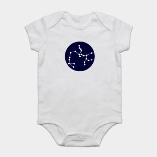 Sagittarius Baby Bodysuit